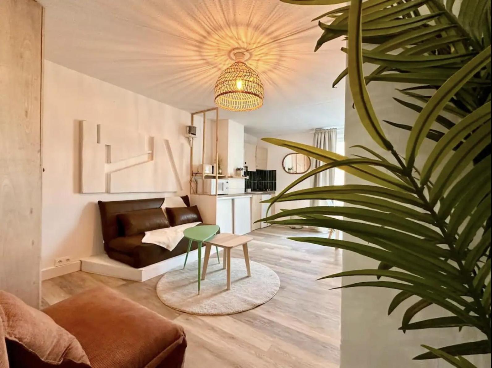 All New Loft Architecte - Bain Duo & Cinema Agde Exterior foto