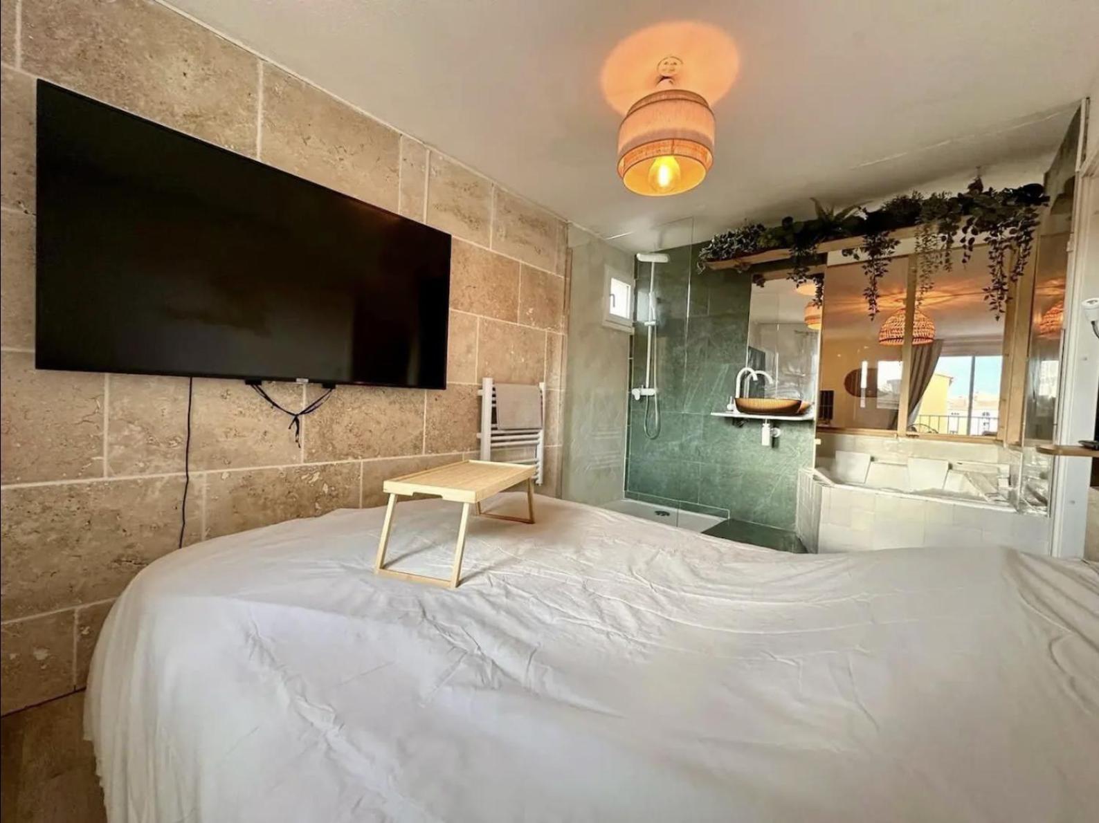 All New Loft Architecte - Bain Duo & Cinema Agde Exterior foto