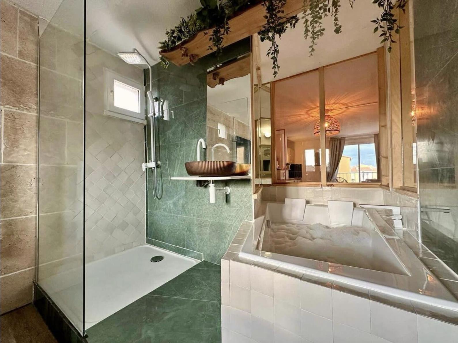 All New Loft Architecte - Bain Duo & Cinema Agde Exterior foto