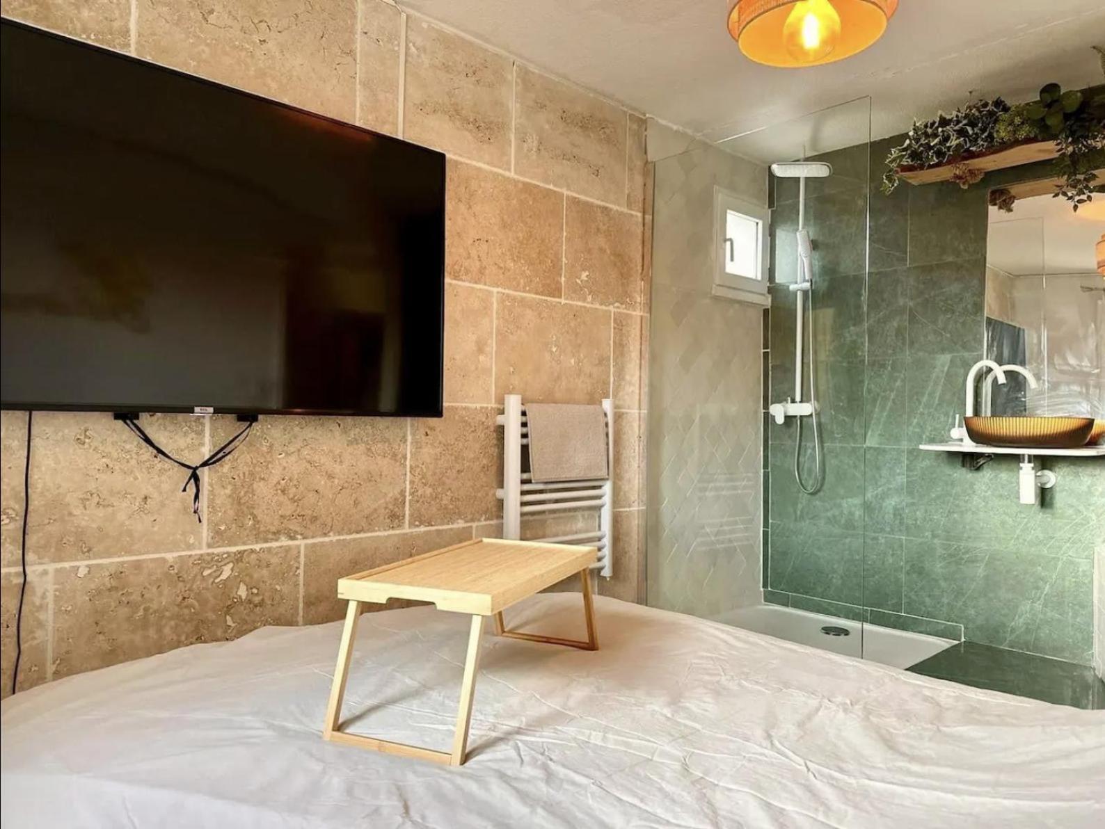 All New Loft Architecte - Bain Duo & Cinema Agde Exterior foto