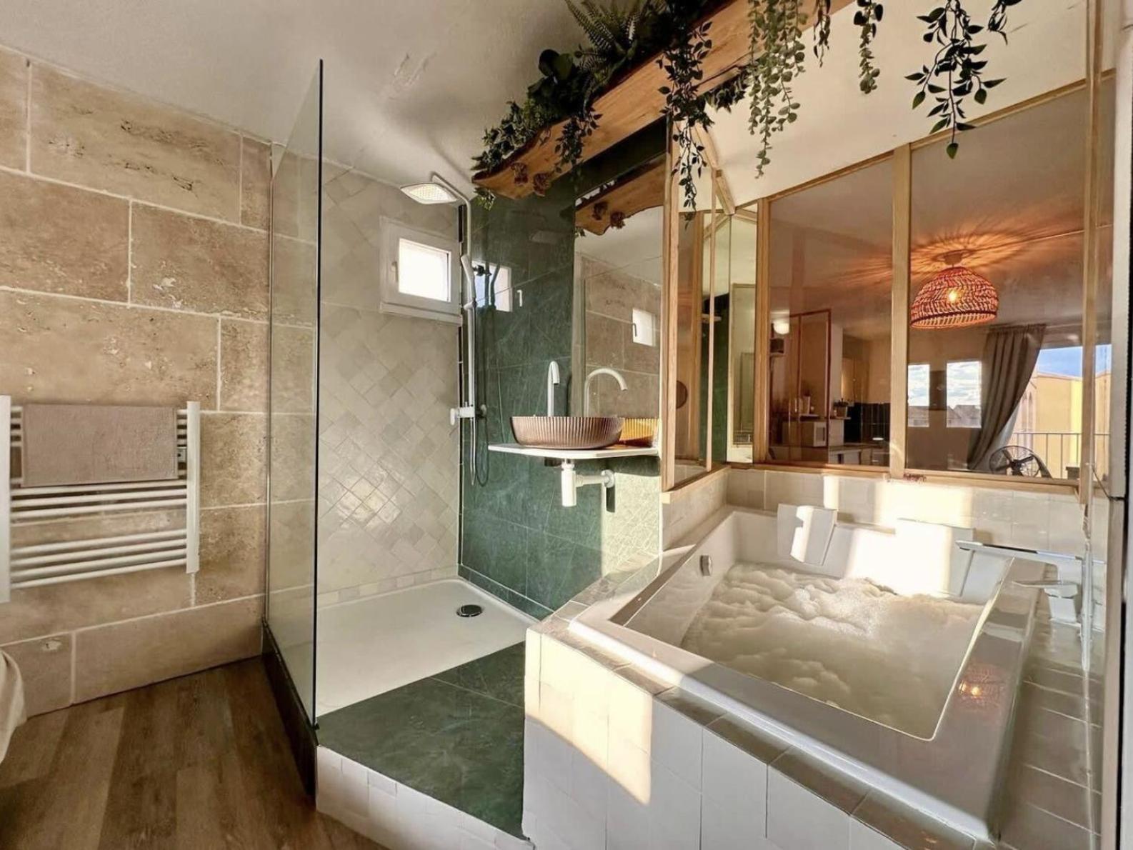All New Loft Architecte - Bain Duo & Cinema Agde Exterior foto